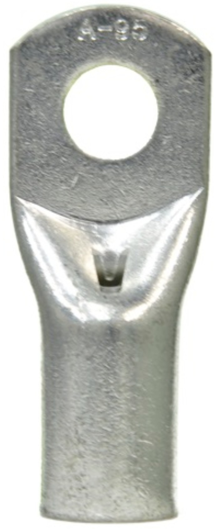 TERMINAL TUBULAR FIO50MM FURO 10MM TX50-10