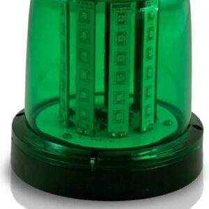 AL288 GIROLED (VERDE) LEDS BIVOLT 12/24V
