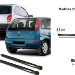 AMORTECEDOR CELTA  CORSA HATCH 2002-2012