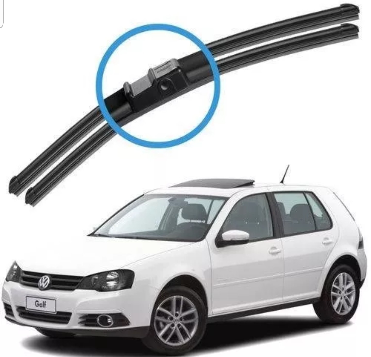 PALHETA GOLF G4 2008