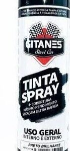 TINTA PRETO BRILHANTE