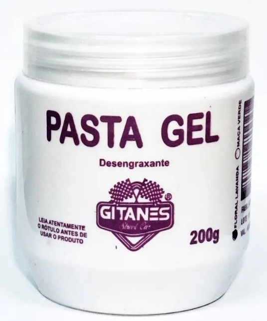 PASTA DESENGRAXE 200GR