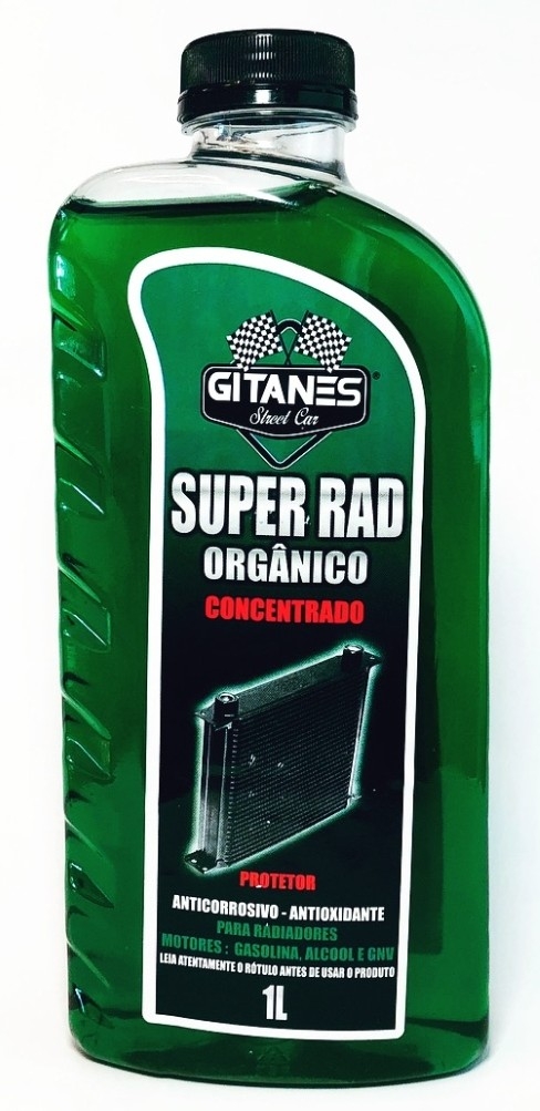 ADITIVO SUPER RAD VERDE