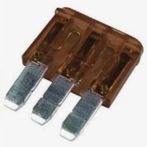 FUSIVEL MICRO 3 TERMINAIS - 7,5A 1 PECA