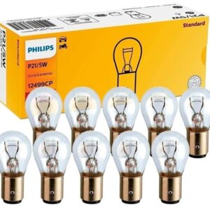 LAMPADA 2 POLO 12V 1034 PHILIPS