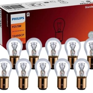 LAMPADA 1034 24V PHILIPS