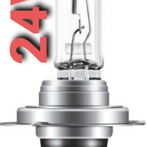 LAMPADA H7 24V