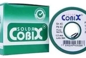 SOLDA 40X60 VERDE PARA ALTERNADOR 250G
